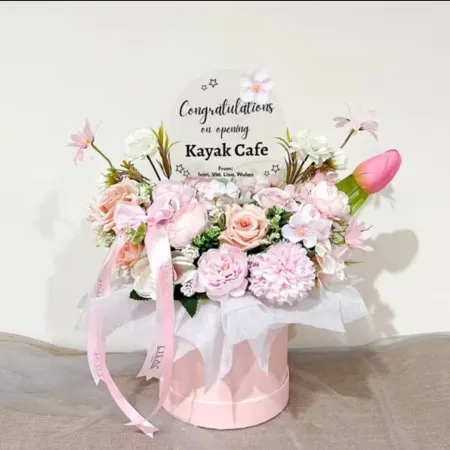 Bloom Box Grand Opening Jepara