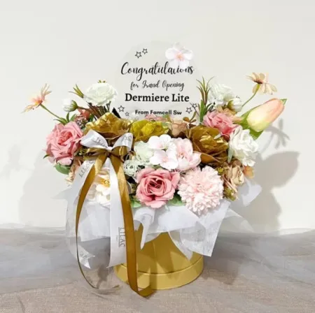 Bloom Box Grand Opening Jepara